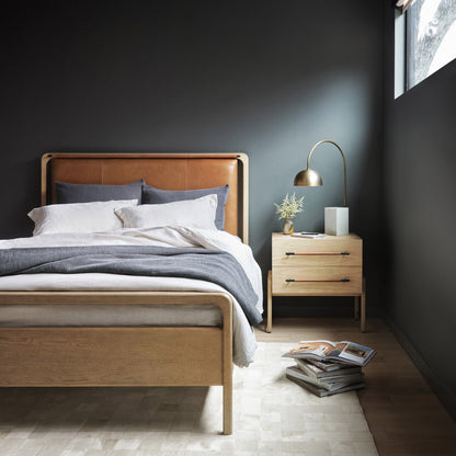 Rosedale Bed - Chaps Sand