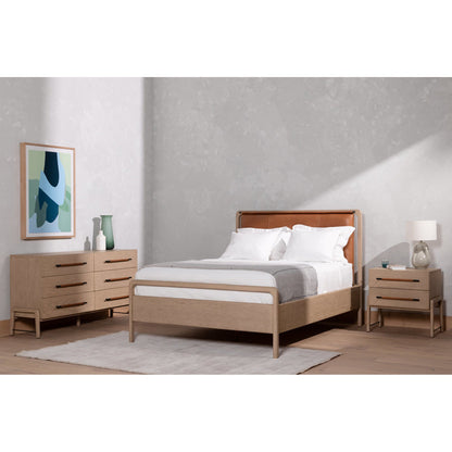Rosedale Bed - Chaps Sand