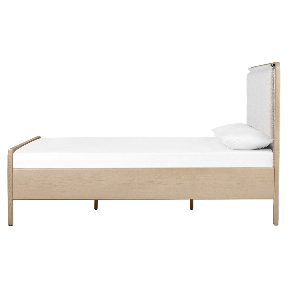 Rosedale Bed - Knoll Natural