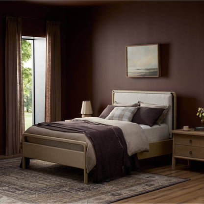 Rosedale Bed - Knoll Natural