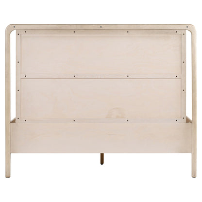 Rosedale Bed - Knoll Natural