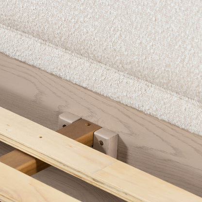 Rosedale Bed - Knoll Natural