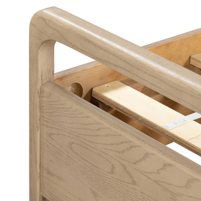 Rosedale Bed - Knoll Natural