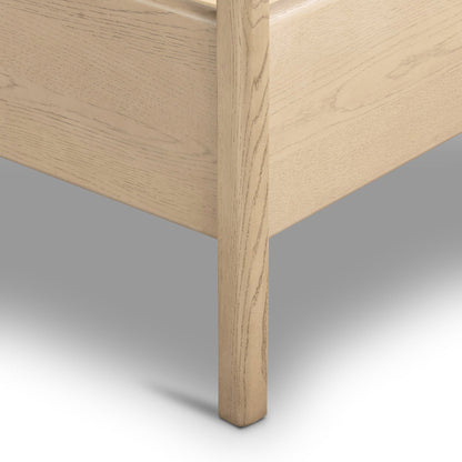 Rosedale Bed - Knoll Natural