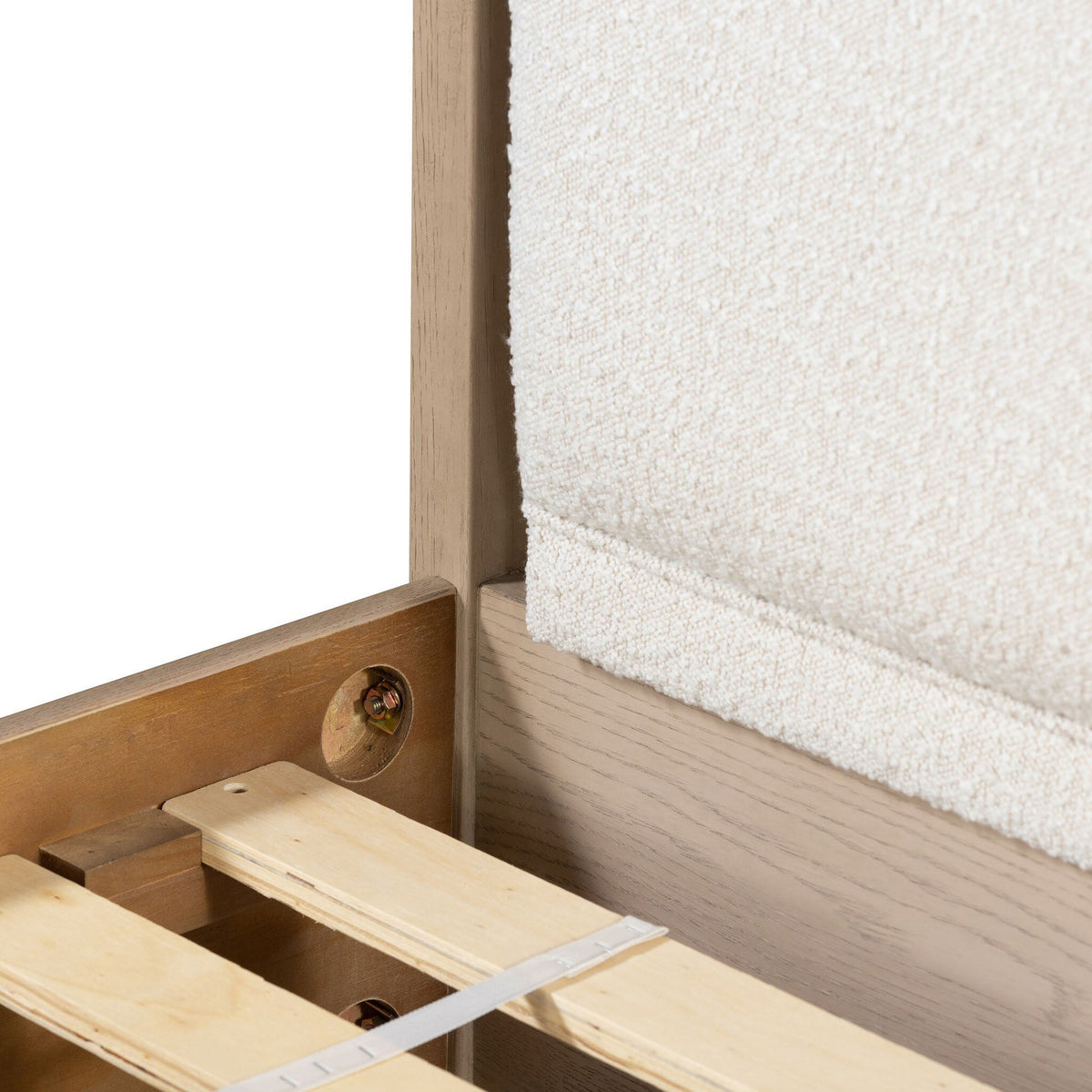 Rosedale Bed - Knoll Natural