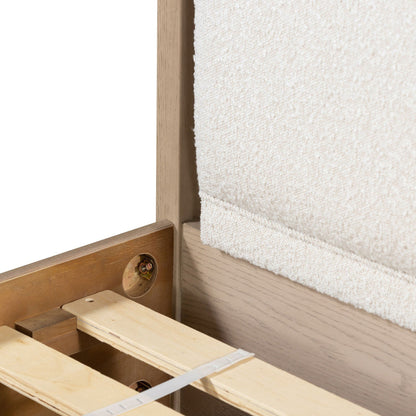 Rosedale Bed - Knoll Natural