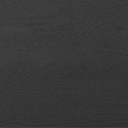 Rosedale Executive Desk - Ebony Oak Veneer