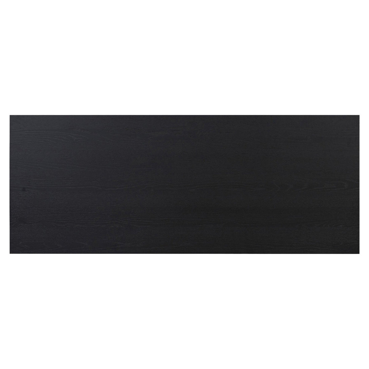 Rosedale Executive Desk - Ebony Oak Veneer