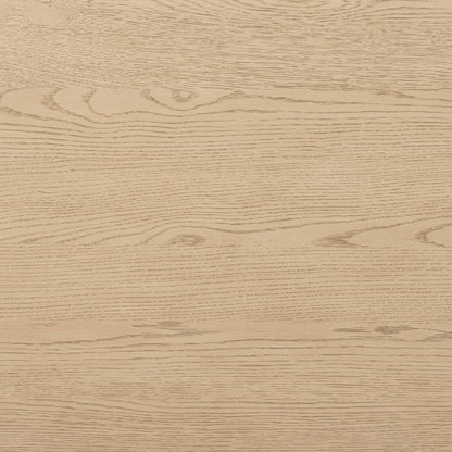 Rosedale Executive Desk - Yucca Oak Veneer