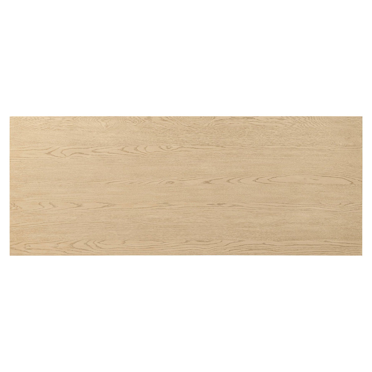 Rosedale Executive Desk - Yucca Oak Veneer