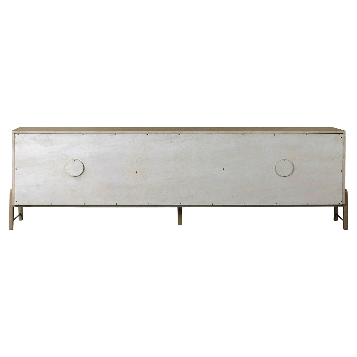 Rosedale Media Console - Chaps Sand