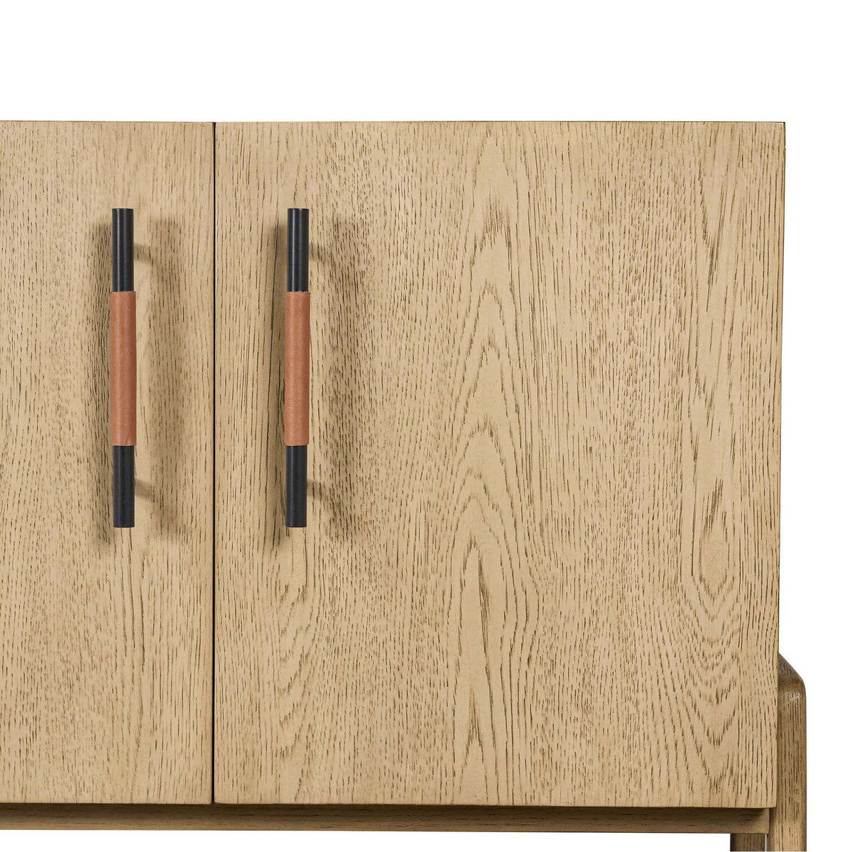 Rosedale Media Console - Chaps Sand