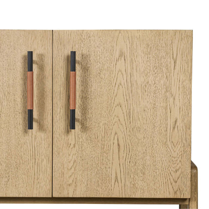 Rosedale Media Console - Chaps Sand