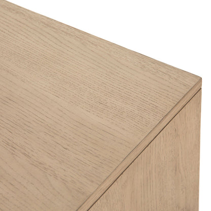 Rosedale Nightstand - Yucca Oak Veneer