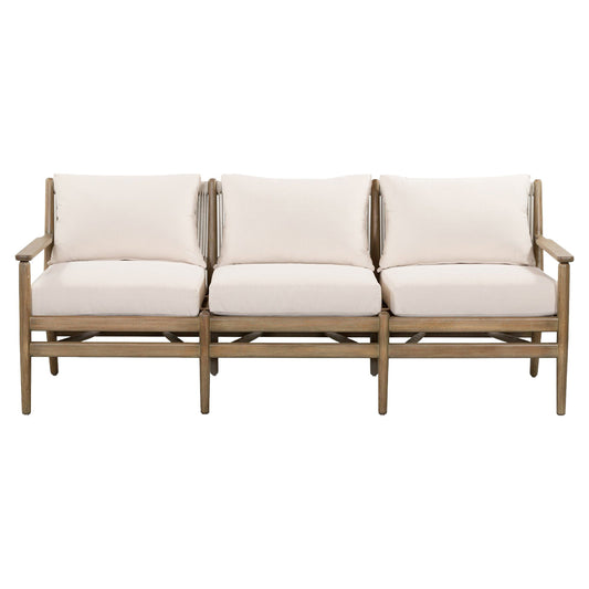 Rosen Outdoor Sofa-73" - Lakin Oat