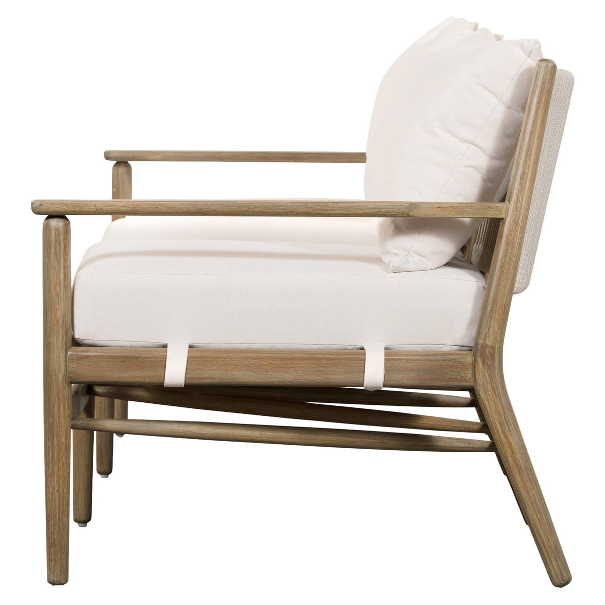 Rosen Outdoor Sofa-73" - Lakin Oat