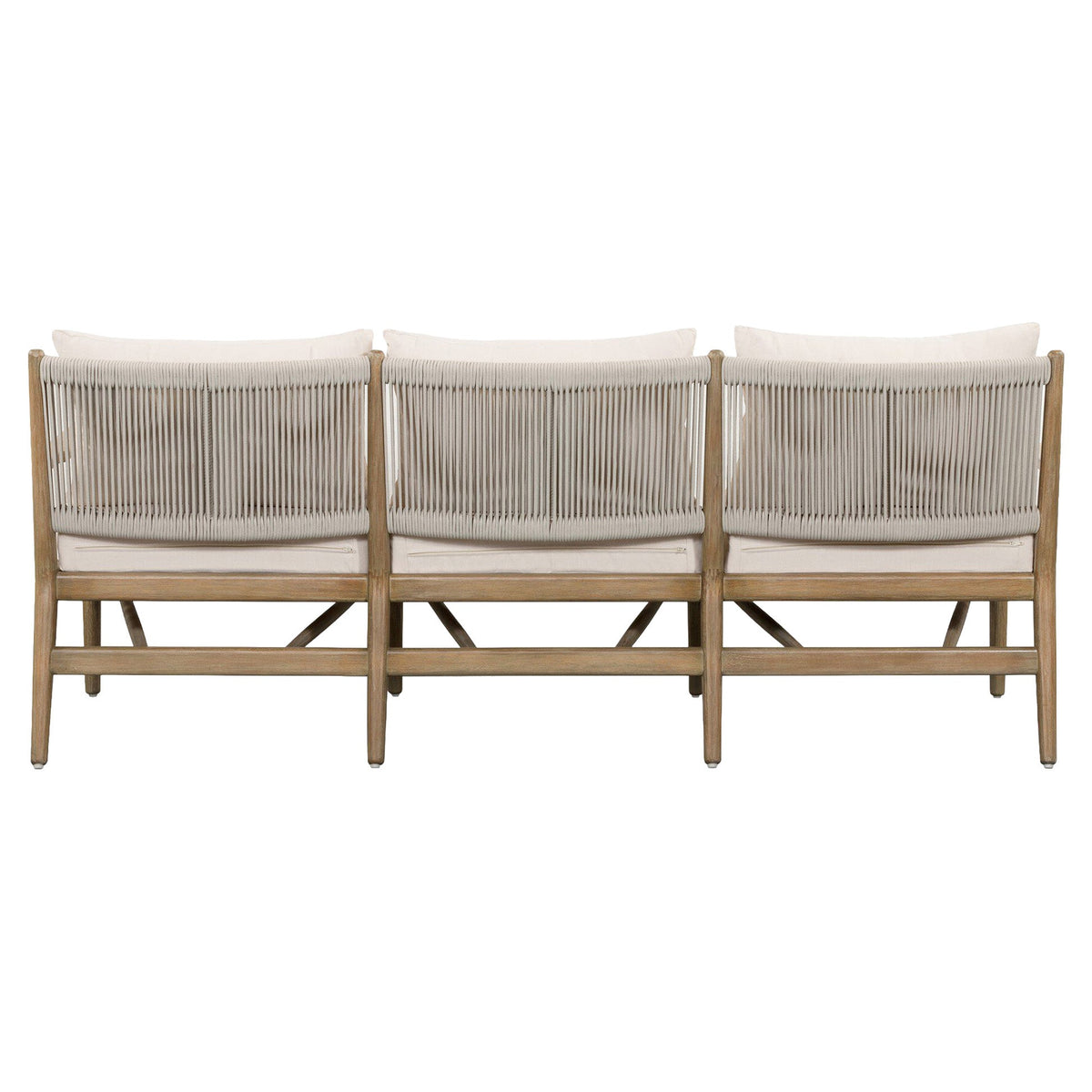 Rosen Outdoor Sofa-73" - Lakin Oat