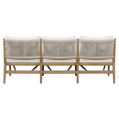 Rosen Outdoor Sofa-73" - Lakin Oat