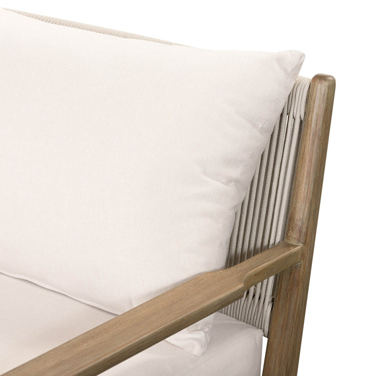 Rosen Outdoor Sofa-73" - Lakin Oat