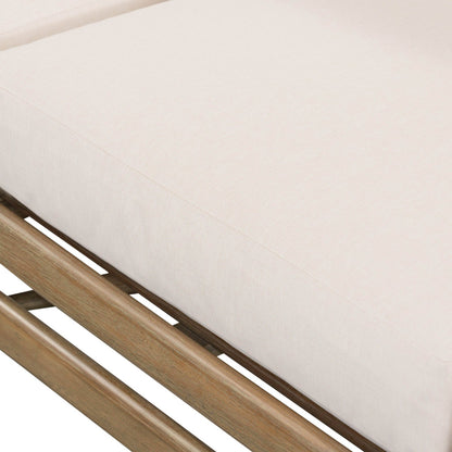 Rosen Outdoor Sofa-73" - Lakin Oat