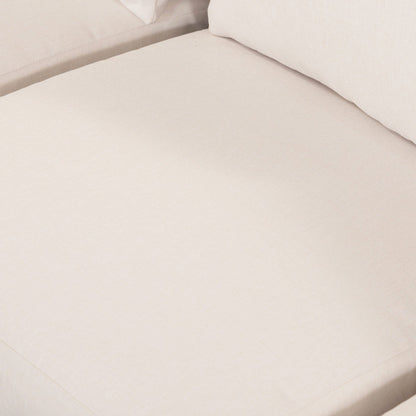Rosen Outdoor Sofa-73" - Lakin Oat