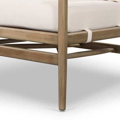 Rosen Outdoor Sofa-73" - Lakin Oat
