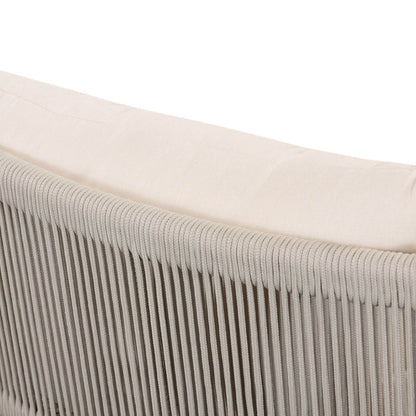 Rosen Outdoor Sofa-73" - Lakin Oat