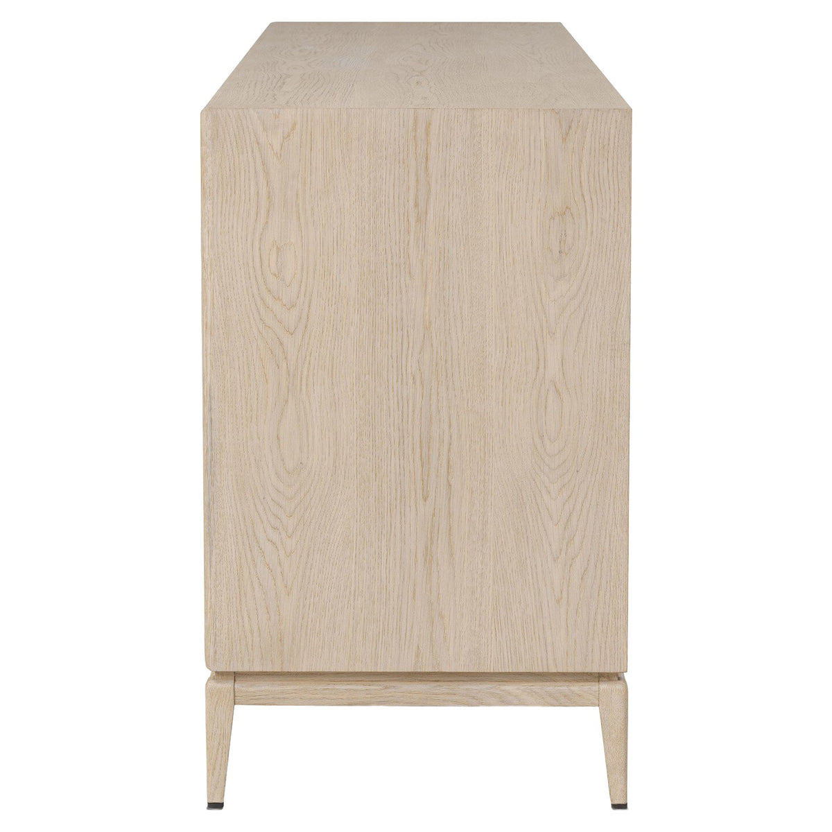 Rosenell 6 Drawer Dresser - Natural Paper Cord