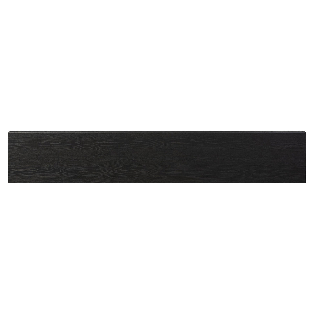 Rosenell Console Table - Black Oak Solid