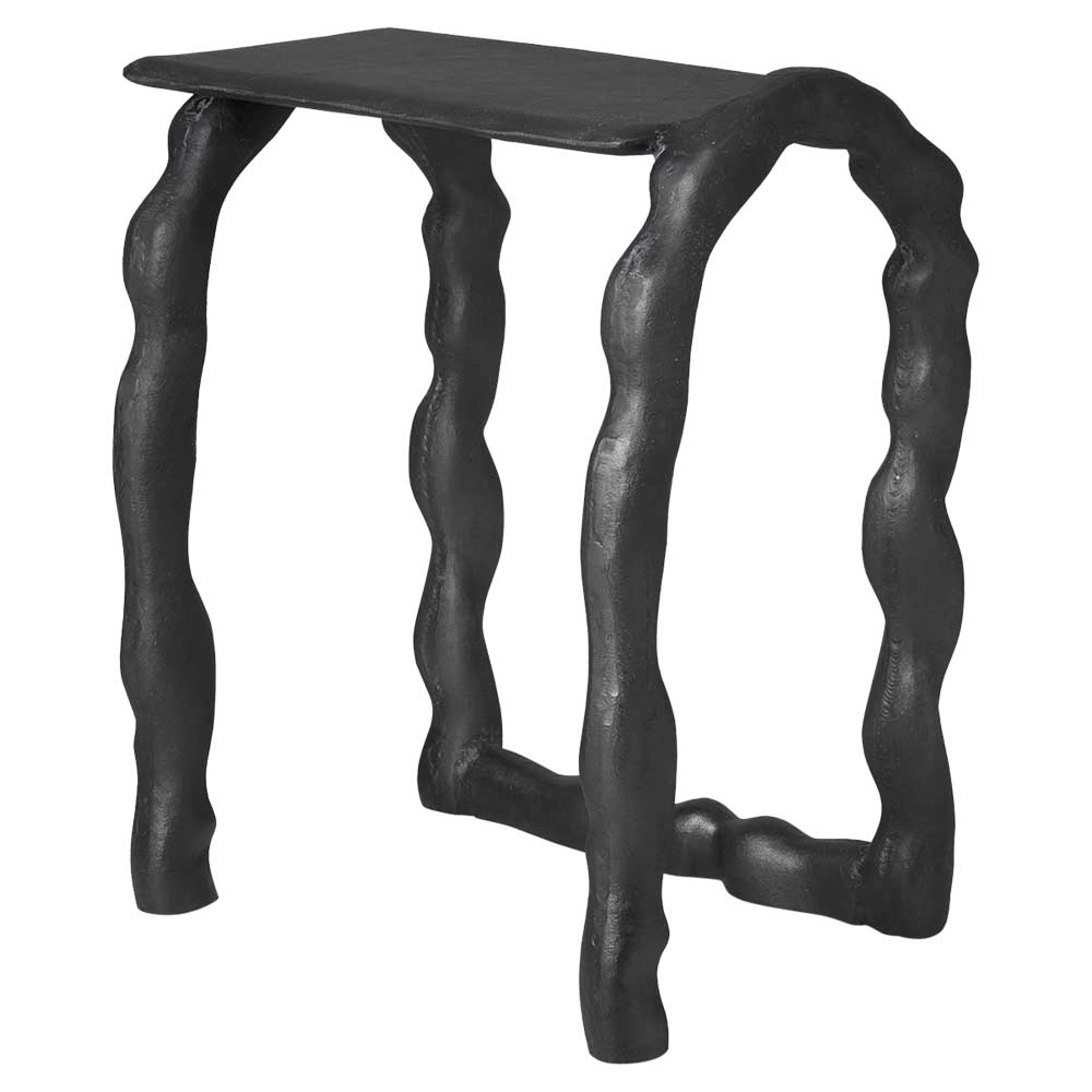 Rotben Sculptural Piece - Black