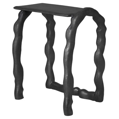 Rotben Sculptural Piece - Black
