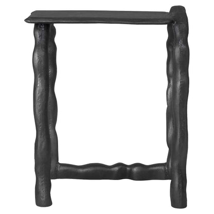 Rotben Sculptural Piece - Black