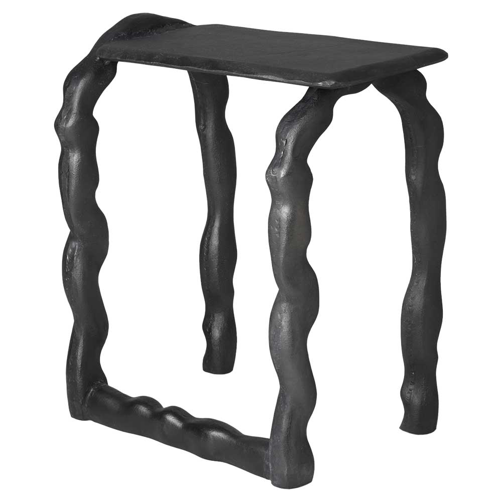 Rotben Sculptural Piece - Black