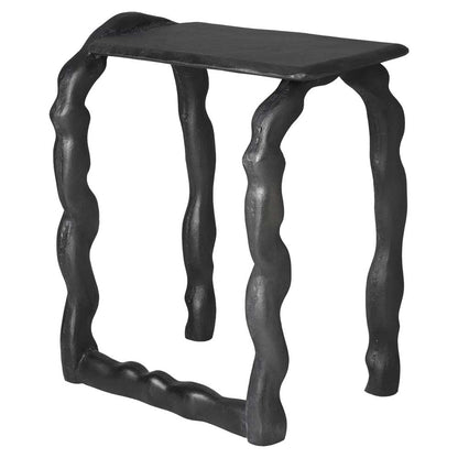 Rotben Sculptural Piece - Black