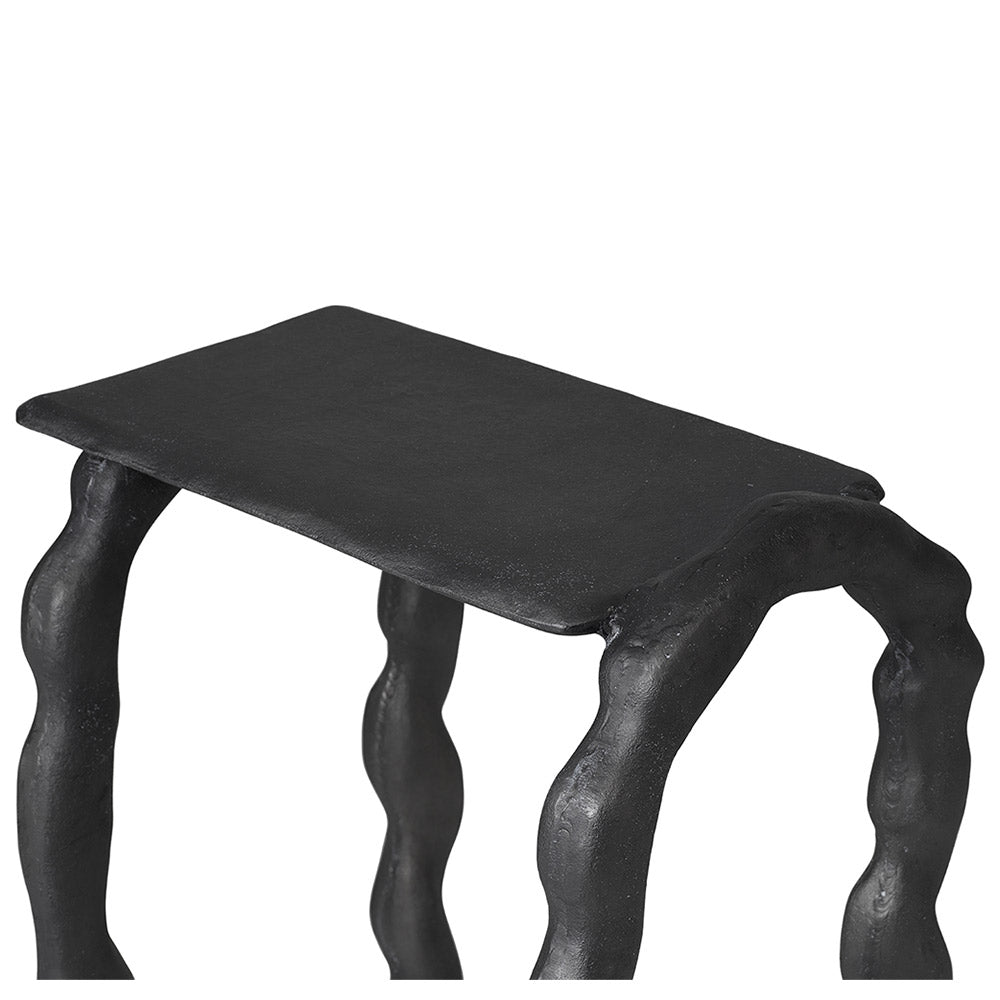 Rotben Sculptural Piece - Black