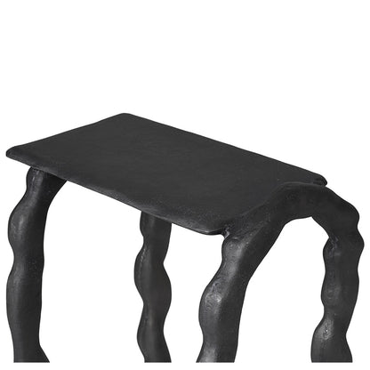 Rotben Sculptural Piece - Black