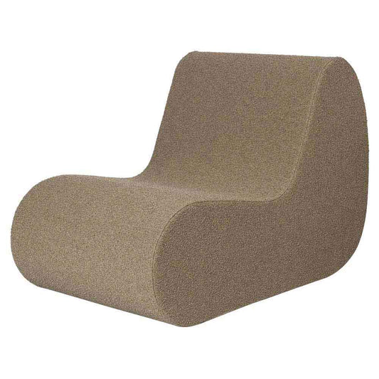 Rouli Outdoor Modular Sofa - Center Module, Sand