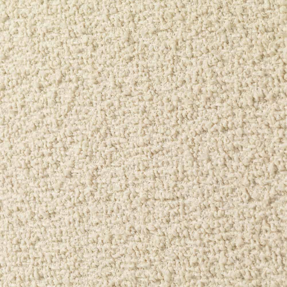 Rouli Outdoor Modular Sofa - Pouf, Off-White