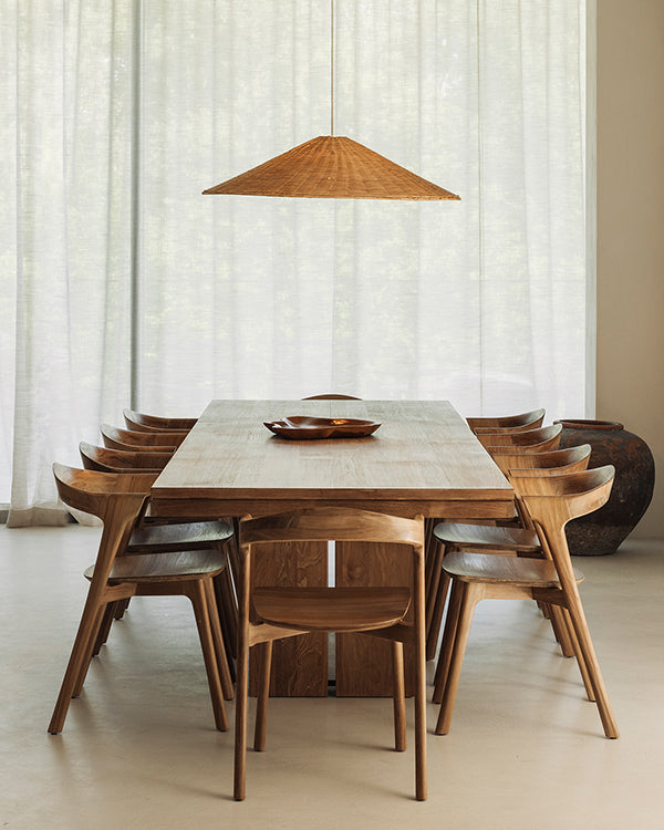 DESIGNED FOR DINING