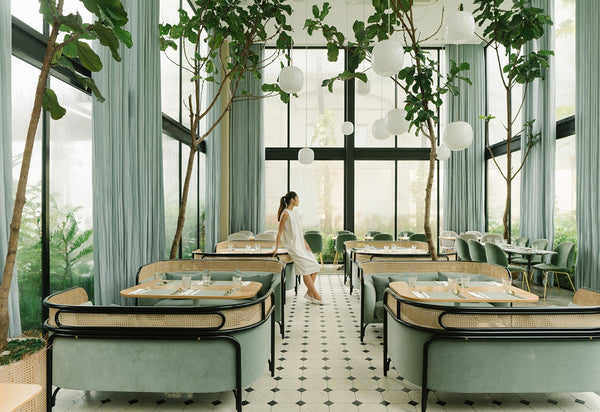 GamFratesi: A Study in the Beauty of Contrasts