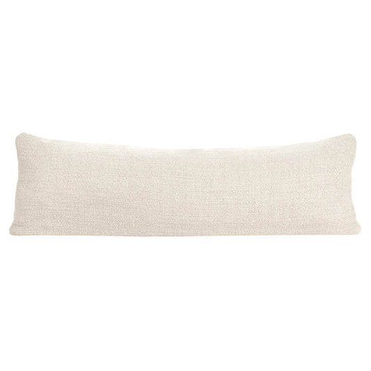 Rudolph Rectangular Large Deco Cushion - Beige