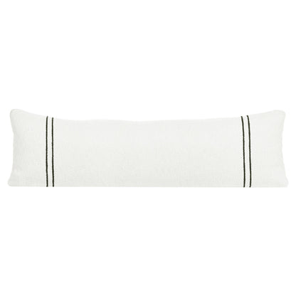 Rudolph Rectangular Large Deco Cushion - Morolava Stripe