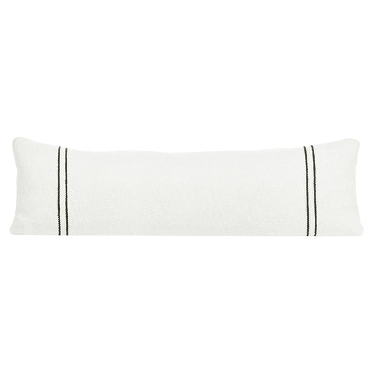 Rudolph Rectangular Large Deco Cushion - Morolava Stripe