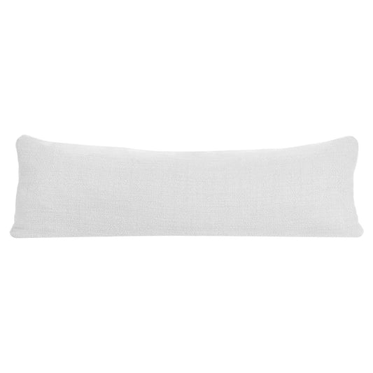 Rudolph Rectangular Large Deco Cushion - Off White
