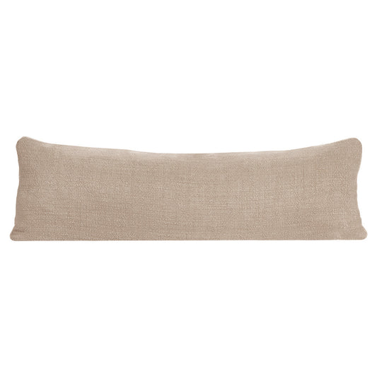 Rudolph Rectangular Large Deco Cushion - Sand