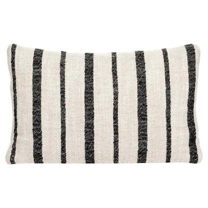Rudolph Rectangular Medium Deco Cushion - Linduvet Stripe
