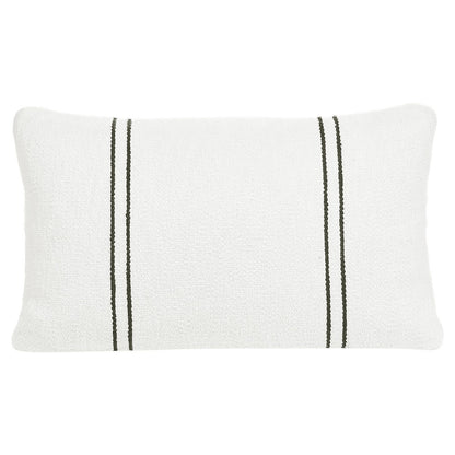 Rudolph Rectangular Medium Deco Cushion - Morolava Stripe