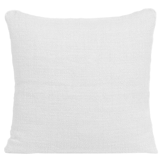 Rudolph Square Deco Cushion - Off White