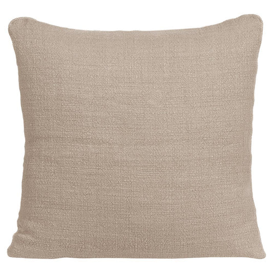Rudolph Square Deco Cushion - Sand