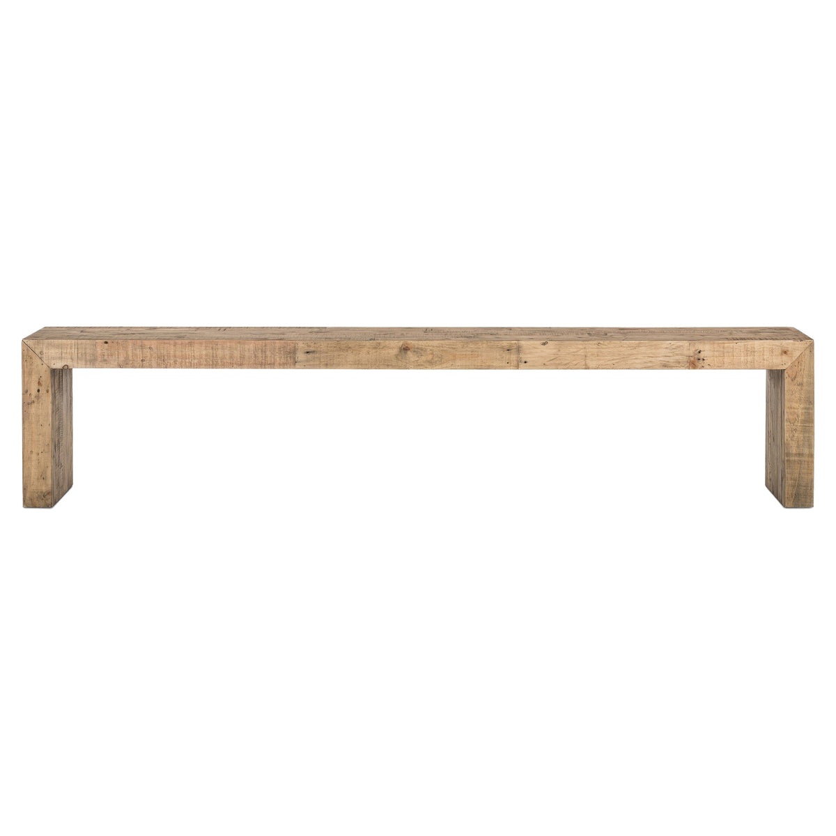 Ruskin Bench - Sierra Rustic Natural